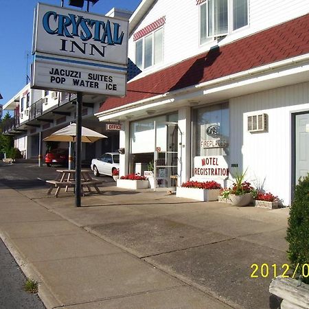 Crystal Inn Ниагара-Фолс Экстерьер фото