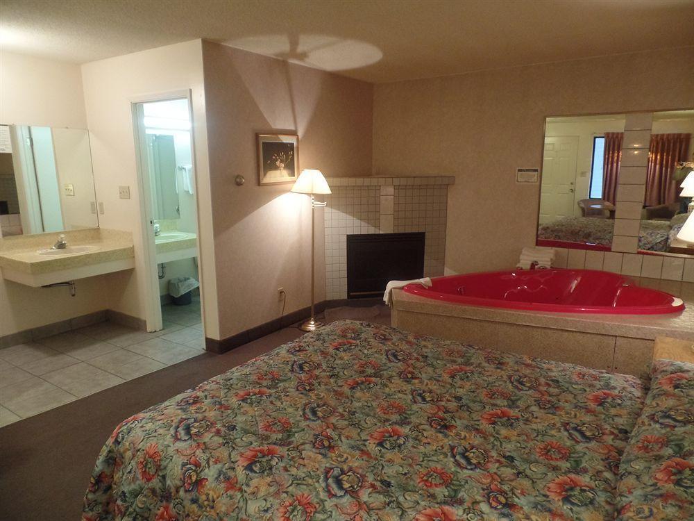 Crystal Inn Ниагара-Фолс Экстерьер фото