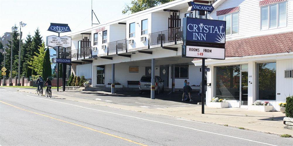 Crystal Inn Ниагара-Фолс Экстерьер фото