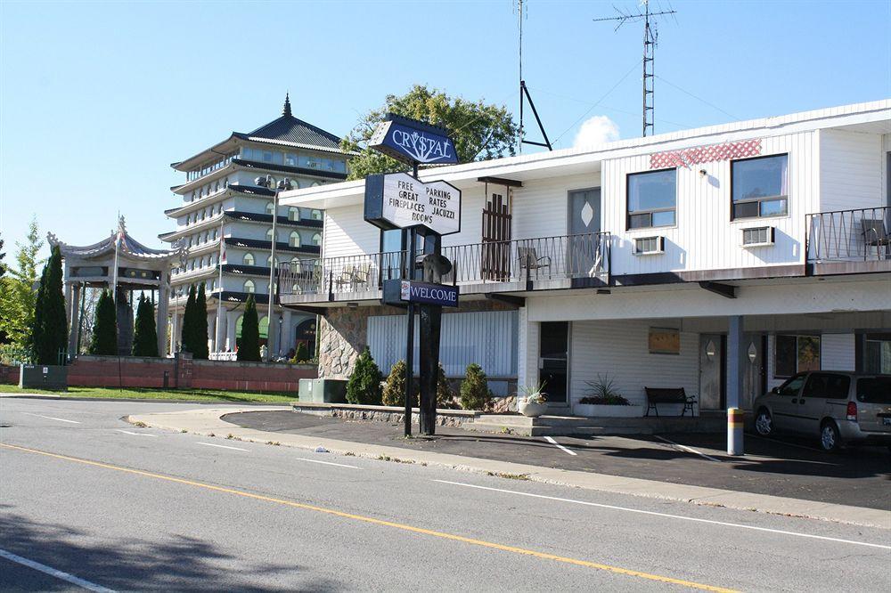 Crystal Inn Ниагара-Фолс Экстерьер фото