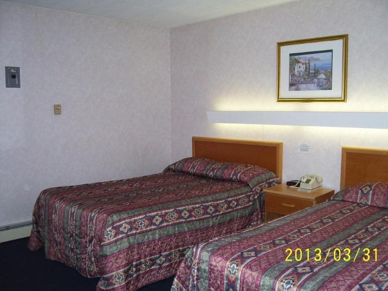 Crystal Inn Ниагара-Фолс Экстерьер фото